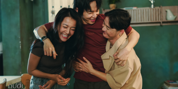 Đạo diễn Dưới Đáy Hồ bất ngờ vì Kay Trần “đời – duyên”, Thanh Duy cân vai drag queen đầy tinh tế 