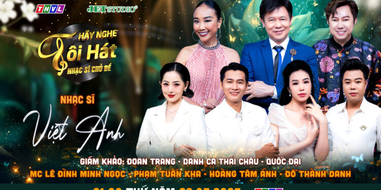 Hoàng Tâm Anh, Phạm Tuấn Kha và Đỗ Thành Danh dệt nên không gian lãng mạn trong đêm nhạc Việt Anh