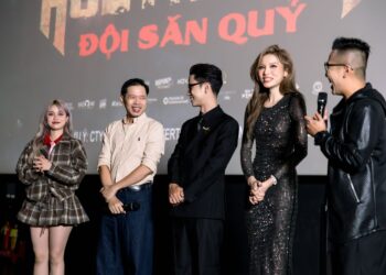 2 “Ông Trùm” Phòng Vé Hàn – Việt: Ma Dong Seok và Thái Hòa chính thức “đụng độ” trong phim “Holy Night: Đội Săn Quỷ”