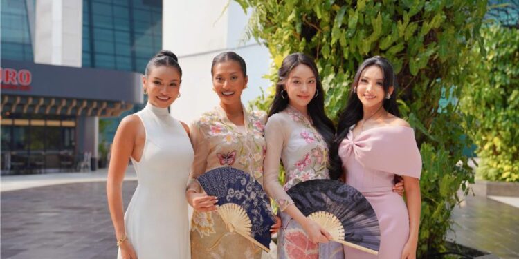 Truyền thông quốc tế khen ngợi nhan sắc nổi bật của Hoa hậu Thanh Thuỷ   