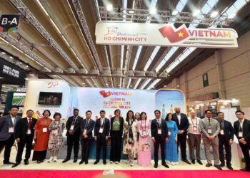 Chương trình xúc tiến, quảng bá du lịch Việt Nam – Thành phố Hồ Chí Minh tại Đức năm 2025