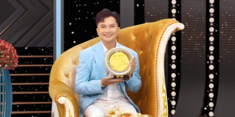 Nghệ sĩ Nam Cường: ‘’Tôi hạnh phúc vì được thử sức nhiều vai trò mới trên truyền hình’’