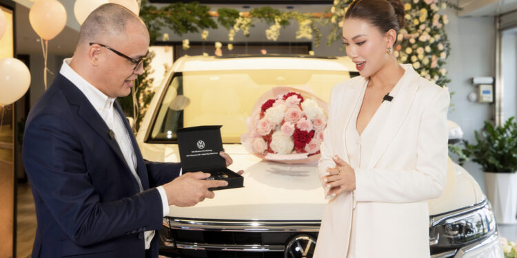 Á Hậu Siêu Quốc Gia 2022 – Nguyễn Huỳnh Kim Duyên: Biểu tượng đồng hành uy tín của nhiều thương hiệu đẳng cấp   