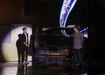 Ca sĩ Nhật Kim Anh kỳ vọng Lâm Hoài Phong bùng nổ hơn nữa sau màn tái hiện tình phụ tử xúc động