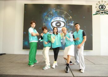 Ngô Kiến Huy tiết lộ sự thật về “thợ săn” khiến ai cũng ngã ngửa tại buổi Kick-Off Đấu Trường Gia Tốc 