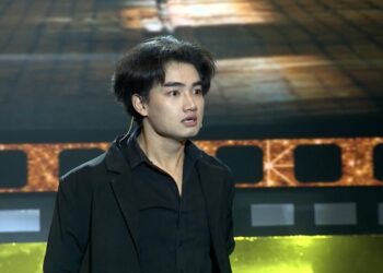 Quốc Khánh khiến cả phim trường lặng người với vai diễn đa nhân cách cực khó