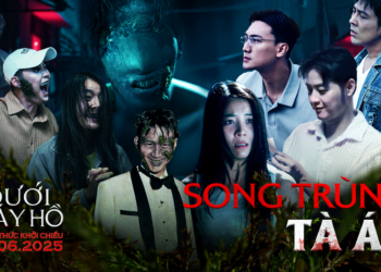 Song trùng ác quỷ từ Hồ Đá (Dưới Đáy Hồ) soi chiếu tổn thương của Karen, Thanh Duy?