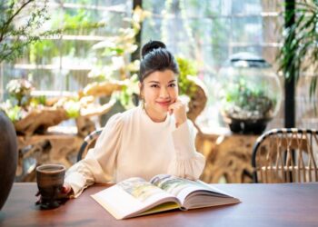 Tăng Bảo Quyên bất ngờ hé lộ dự án mới toanh, chuyên triển lãm nghệ thuật và tổ chức sự kiện hoành tráng ở Thảo Điền