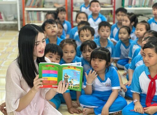 “Heart To Head” của Hoa hậu Ý Nhi vào top 8 Dự án nhân ái của Miss World