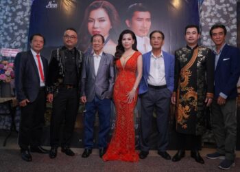 Ca sĩ hải ngoại Hà Ngọc Nhung về Việt Nam ra mắt MV Sài Gòn Chiều Mưa Giăng