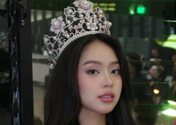 Hoa hậu Quốc tế 2024 Huỳnh Thị Thanh Thuỷ tham dự Miss Guatemala 2025