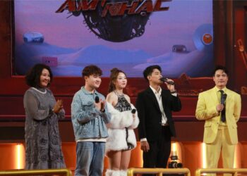 Tập 12: “30 Chưa Phải Là Tết” – Thanh Chương toả sáng đem về chiến thắng chung cuộc cho đội thủ lĩnh Lý Hùng