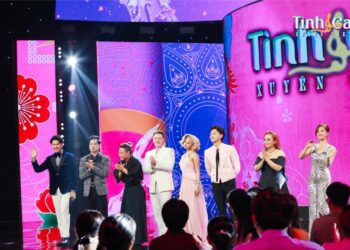 Tình ca xuyên Việt – nơi những trái tim vang lên chung một giai điệu quê hương