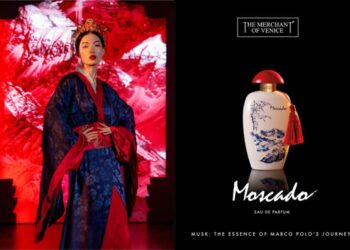 The Merchant Of Venice: Làn hương trà dẫn lối một Venice