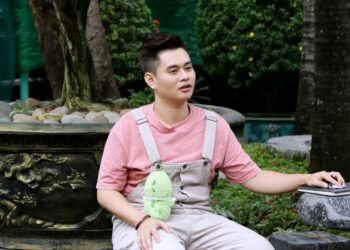 Bảo Chu tiết lộ thách thức giữa vai trò đạo diễn và diễn viên