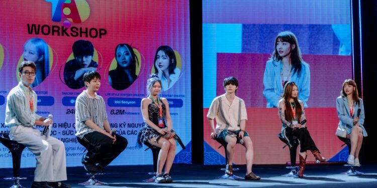 Lê Tuấn Khang, Jenny Huỳnh, Ninh Dương Story, Tín Nguyễn, Khoai Lang Thang, Khánh Vy… được xướng tên vinh danh trong chuỗi kỷ niệm chương của tạo fest