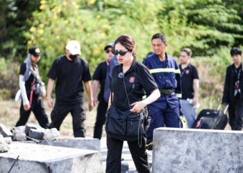 Tổng đạo diễn Mai Thắm: “Chiến Sĩ Quả Cảm là hành trình lột xác của 12 nghệ sĩ”