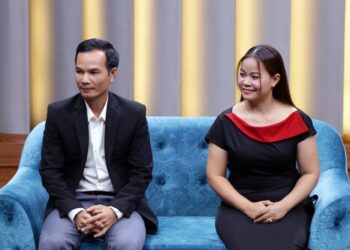 NSND Hồng Vân nể phục trước nỗ lực giành lấy tình yêu của vợ chồng Thân Thị Thảo – Đậu Văn Cương