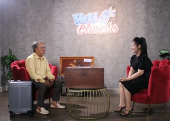 Nghệ sĩ Phương Bình sống xa vợ hơn 30 năm để theo đuổi đam mê nghệ thuật