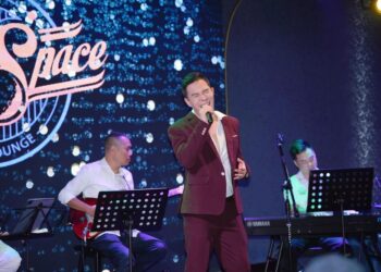    Nathan Lee trở lại với đêm nhạc “The Moon – Represents My Heart”: Một hành trình chữa lành bằng âm nhạc