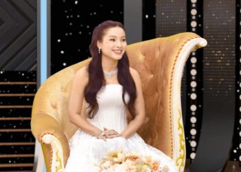 Phương Trinh Jolie: “May mắn vì luôn có mẹ chồng và Lý Bình hỗ trợ hết lòng”