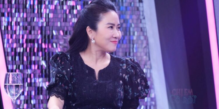 NSƯT Vân Khánh nhấn mạnh sự quan trọng trong việc “minh bạch” tài chính giữa mẹ chồng – nàng dâu sống cùng nhà