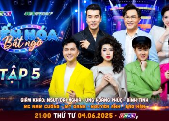 NSƯT Đại Nghĩa rủ rê Bình Tinh, Ưng Hoàng Phúc “cùng tiến cùng lùi” khi đoán kết quả Biến Hóa Bất Ngờ