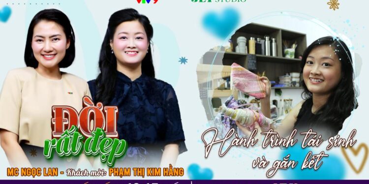 Phạm Thị Kim Hằng – Từng xấu hổ khi có cha là người khiếm thị đến trở thành cô chủ cơ sở tái chế rác thải