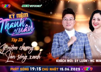 Nhạc sĩ Sỹ Luân: “Âm nhạc của tôi không phải để bán, mà để dành tặng cho khán giả, phục vụ cộng đồng”