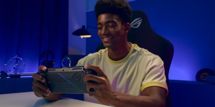 ASUS Republic of Gamers công bố máy chơi game cầm tay ROG Xbox Ally và ROG Xbox Ally X