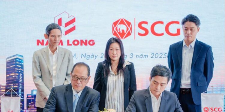 SCG công bố kết quả kinh doanh Quý 1/2025 với lợi nhuận EBITDA và lợi nhuận tăng trưởng ấn tượng