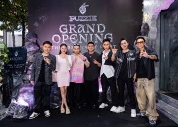 Hội thiếu gia Xemesis, Matt Liu, Đào Việt Hoàng hội ngộ tại Puzzie   