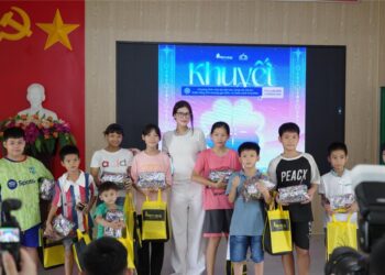 Một hành trình nhỏ – Một trái tim lớn: Thiên Ân và “Khuyết”