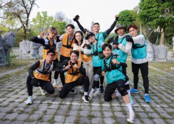 Đức Thịnh Mất Tích Bí Ẩn, Ngô Kiến Huy – Cris Phan Mướt Mồ Hôi Truy Tìm