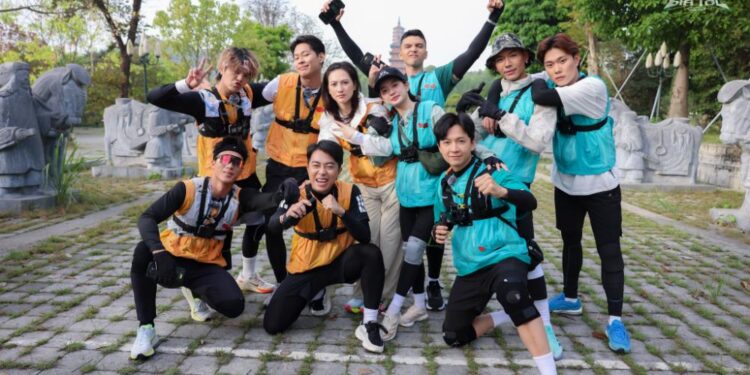 Đức Thịnh Mất Tích Bí Ẩn, Ngô Kiến Huy – Cris Phan Mướt Mồ Hôi Truy Tìm