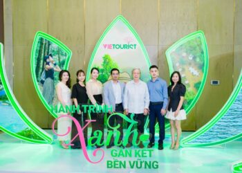Vietourist Holdings phát triển du lịch xanh, hướng đến tương lai bền vững