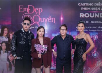  Nữ hoàng nhạc rock Ngọc Ánh trúng vai phim điện ảnh Em đẹp em có quyền 