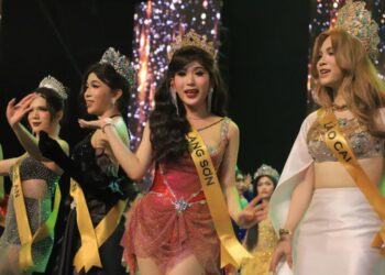 Lô tô Hương Nam chinh phục khán giả yêu thích với Miss Ren 2025 đầy thú vị