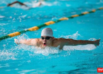 Thế hệ vàng bơi lội trẻ Việt Nam tỏa sáng tại Giải Vô địch Trẻ Quốc gia 2025