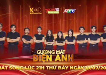 Huỳnh Chí Hào – Thái Hưng – Phương Uyên: Top 3 xuất sắc bước vào chung kết xếp hạng Gương Mặt Điện Ảnh 2025