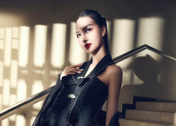 Á hậu Cẩm Ly – gương mặt mới của làng mốt Việt