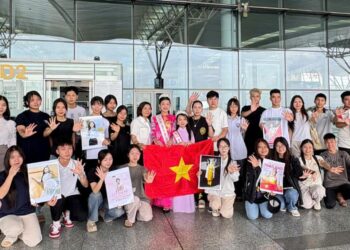 Nguyễn Cao Kỳ Phương – Hoa hậu nhí Việt Nam chinh phục trái tim bạn bè quốc tế tại Little Miss Junior Idol World 2025