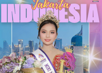 Hoa Hậu Nhí Thế Giới 2025 Minh Giang và dấu ấn ngày trở về