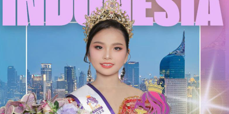 Hoa Hậu Nhí Thế Giới 2025 Minh Giang và dấu ấn ngày trở về