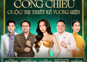 Hoa hậu Thiên Ân, Hoàng Phương làm cố vấn của cuộc thi Thiết kế Trang phục Văn hoá Dân tộc Miss Grand Vietnam 2025