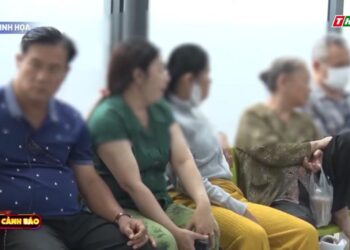 Lời Cảnh Báo: Lừa đảo qua dịch vụ ‘kiểm tra sức khỏe online’ giả   