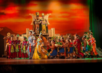 “The Enchanted Crossbow” của Victoria School tỏa sáng tại Danaff Iii – biểu tượng của một Đà Nẵng mới