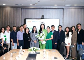 Không phải Hoa Hậu Nguyễn Hoàng Phương Linh hay Ceo Bảo Hoàng, hai nữ lãnh đạo từ tập đoàn công nghệ mới là điểm nhấn tại “company coming”