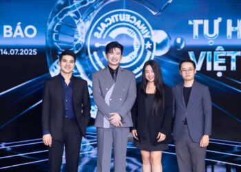 Giữa bối cảnh các nhà cung cấp mỹ phẩm lao đao với sự thanh lọc của khách hàng, Dược sĩ Tiến tung ra hệ sinh thái VinaCeuticals