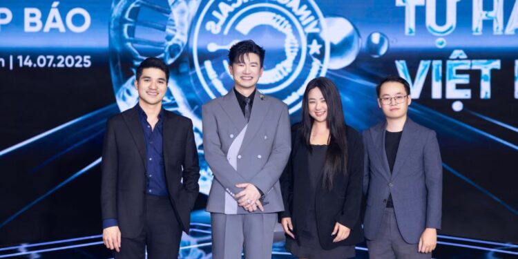 Giữa bối cảnh các nhà cung cấp mỹ phẩm lao đao với sự thanh lọc của khách hàng, Dược sĩ Tiến tung ra hệ sinh thái VinaCeuticals